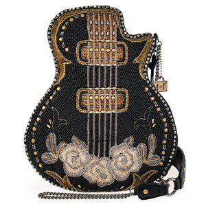 Mary Frances Pretty Music Crossbody